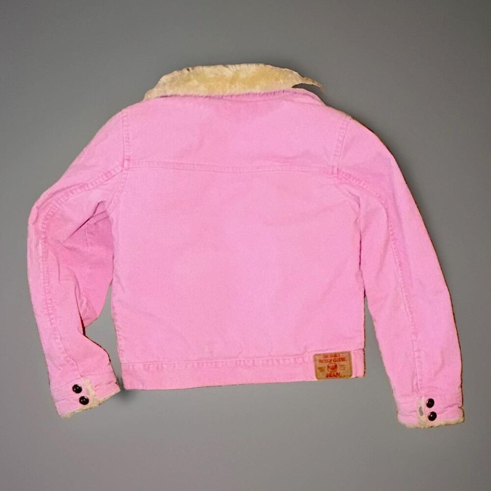 Pink Jacket - Picture 5 of 8